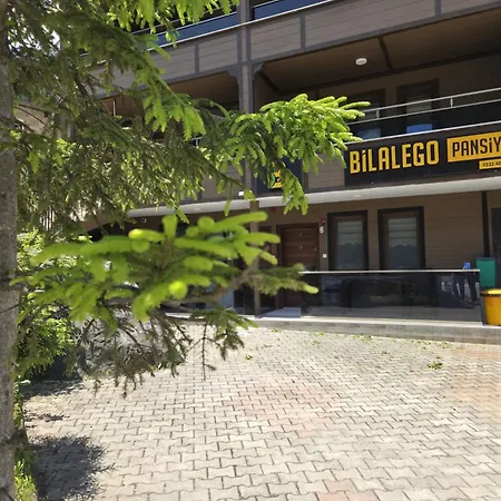Bilalego Aparthotel *