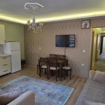 Bilalego Aparthotel Uzungol