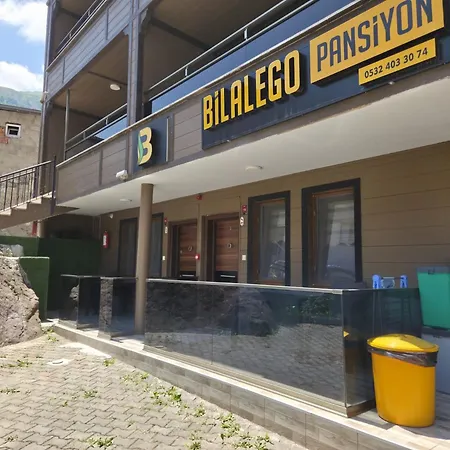 Aparthotel Bilalego Uzungol